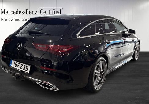 Mercedes-Benz CLA 200 Shooting Brake, 2025