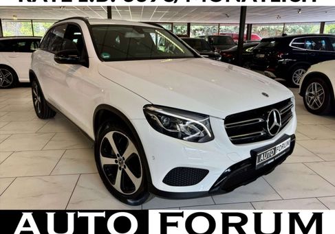 Mercedes-Benz GLC 250, 2018