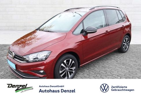 Volkswagen Golf Sportsvan, 2020