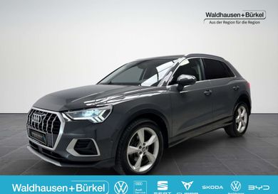Audi Q3, 2019