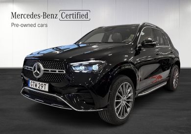 Mercedes-Benz GLE 350, 2025