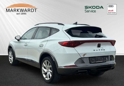 Cupra Formentor, 2023