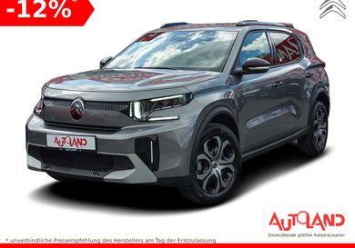 Citroën C3 Aircross, 2025
