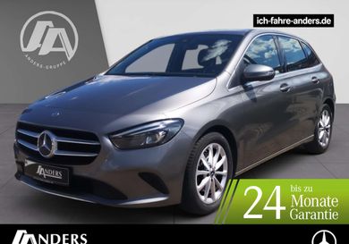 Mercedes-Benz B 200, 2019