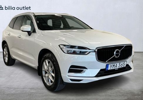 Volvo XC60, 2019