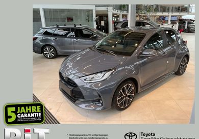 Toyota Yaris, 2026