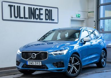 Volvo XC60, 2018