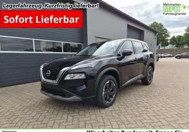 Nissan X-Trail, 2026