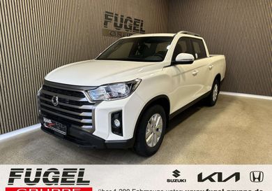 Ssangyong MUSSO, 2025