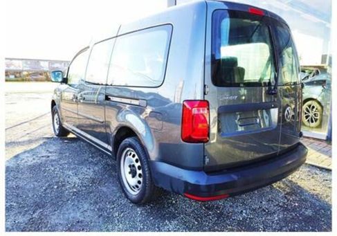 Volkswagen Caddy, 2019