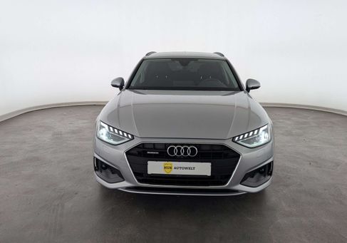 Audi A4, 2020