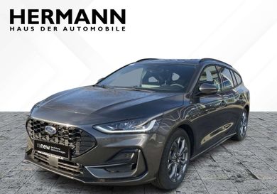 Ford Focus, 2024