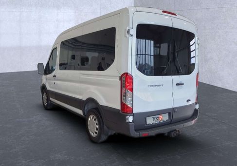 Ford Transit, 2019