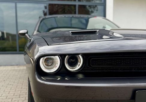 Dodge Challenger, 2018