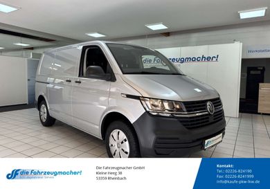 Volkswagen Transporter, 2023