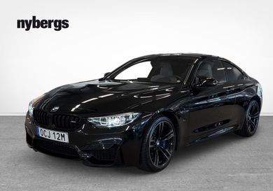 BMW M4, 2018