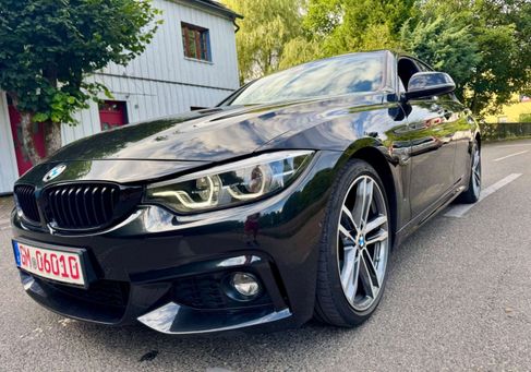 BMW 418, 2019