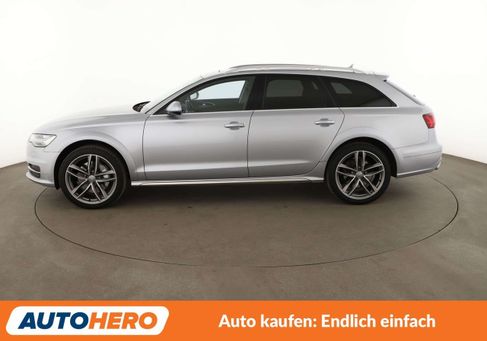 Audi A6 Allroad, 2017
