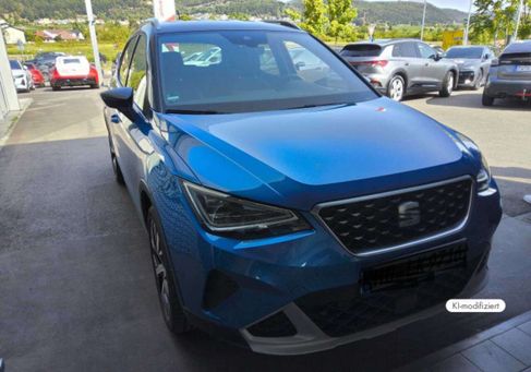 Seat Arona, 2024 3