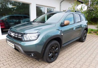 Dacia Duster, 2023