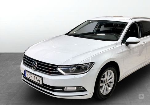 Volkswagen Passat Variant, 2019