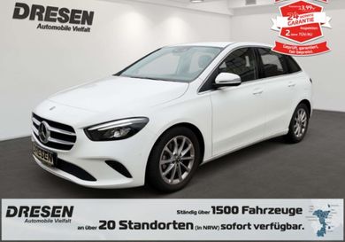 Mercedes-Benz B 200, 2020