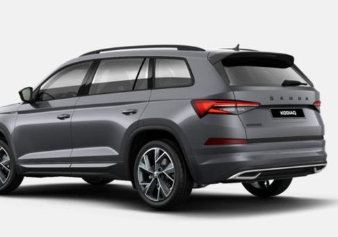 Skoda Kodiaq, 2023