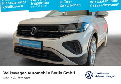 Volkswagen T-Cross, 2025