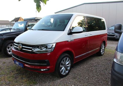 Volkswagen T6 Multivan, 2017