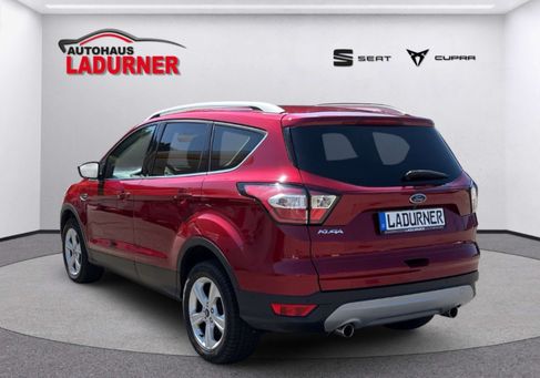 Ford Kuga, 2019