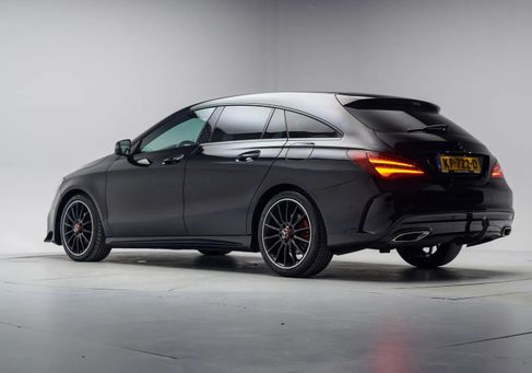 Mercedes-Benz CLA 180 Shooting Brake, 2016