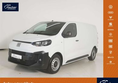 Fiat Scudo, 2026