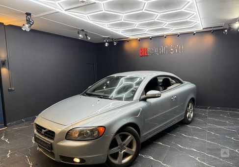 Volvo C70, 2007