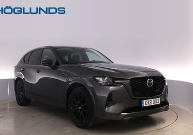 Mazda CX-60, 2023