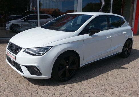 Seat Ibiza, 2019