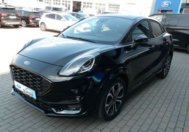 Ford Puma, 2022