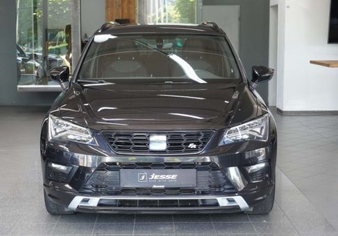 Seat Ateca, 2019