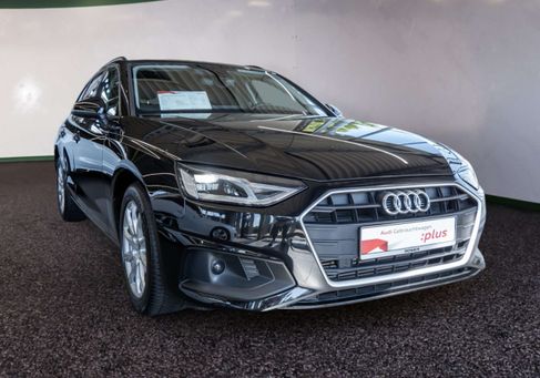 Audi A4, 2022