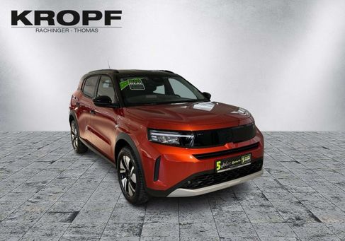 Opel Frontera, 2025