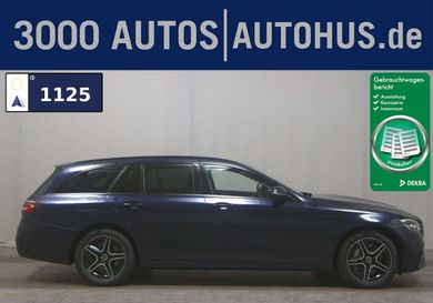 Mercedes-Benz E 300, 2022