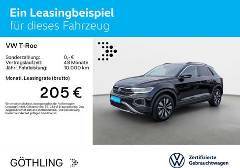 Volkswagen T-Roc, 2025