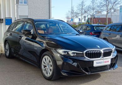 BMW 320, 2022