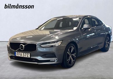 Volvo S90, 2020