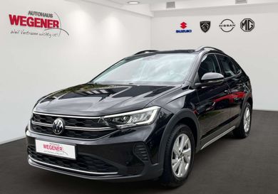 Volkswagen Taigo, 2022
