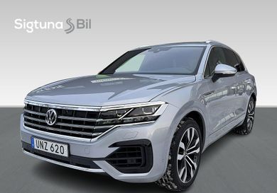 Volkswagen Touareg, 2018