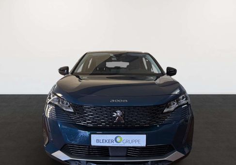 Peugeot 3008, 2021