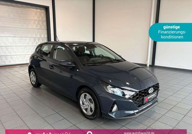 Hyundai i20, 2022