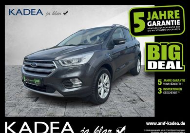 Ford Kuga, 2018