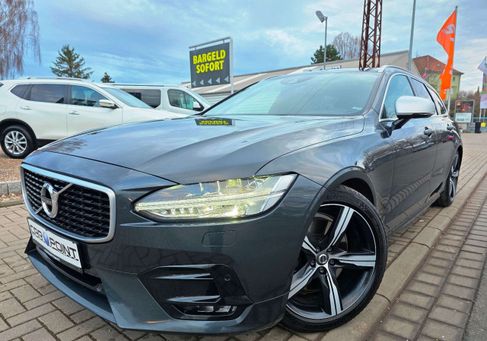 Volvo V90, 2019