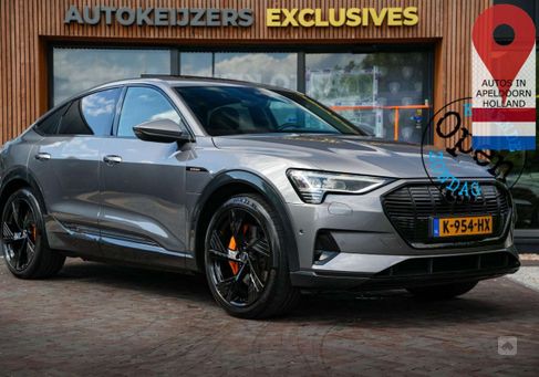Audi e-tron, 2020